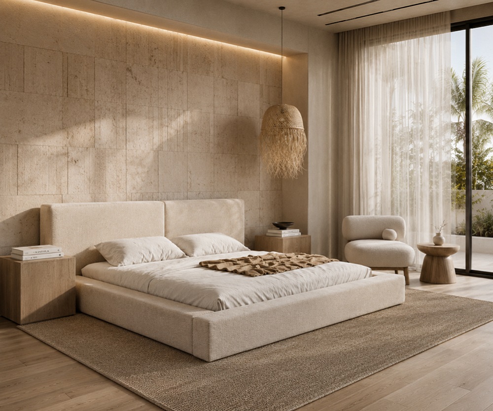 Best bedroom design trends ideas 2024